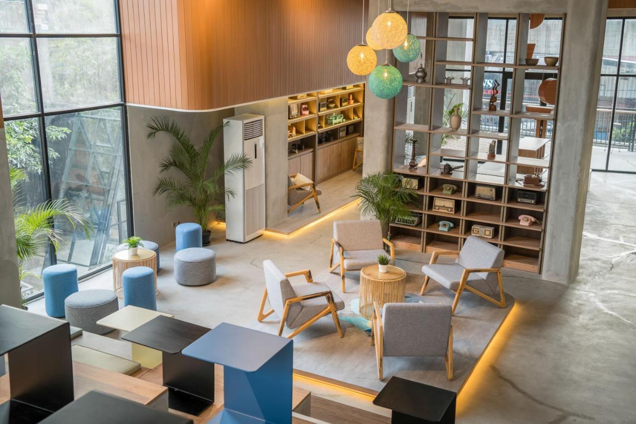 Cove Prima Aparthotel Jakarta Eksteriør bilde