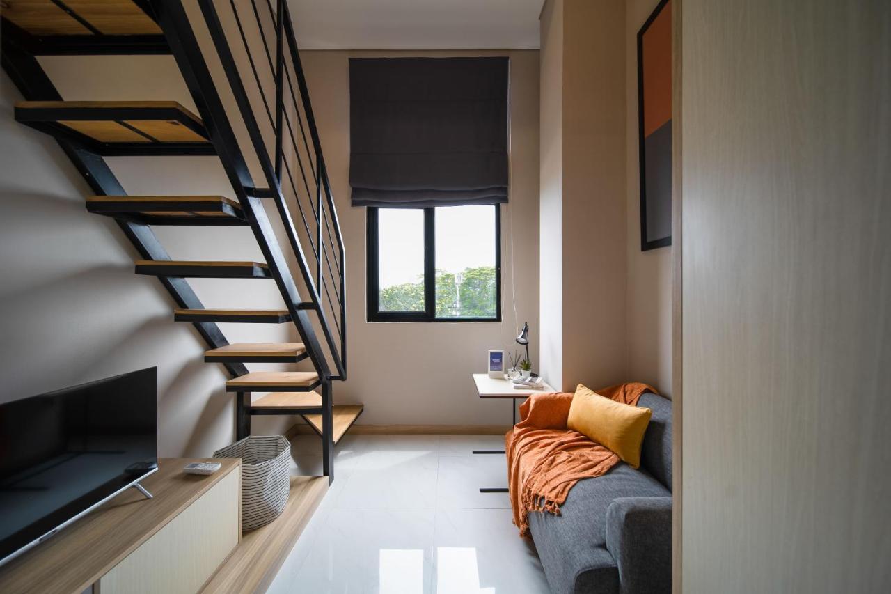 Cove Prima Aparthotel Jakarta Eksteriør bilde