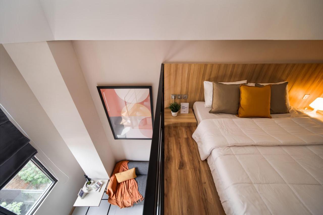 Cove Prima Aparthotel Jakarta Eksteriør bilde