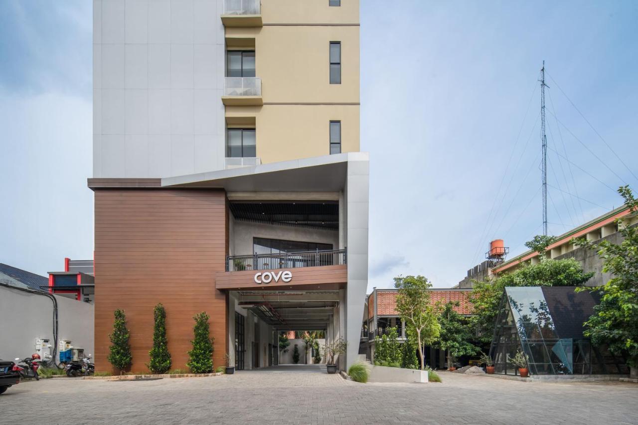 Cove Prima Aparthotel Jakarta Eksteriør bilde