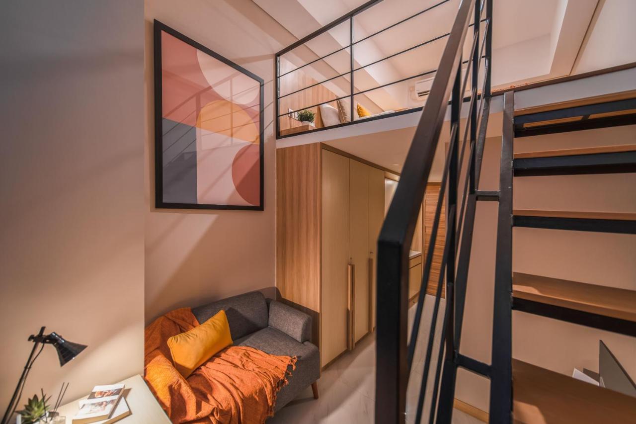 Cove Prima Aparthotel Jakarta Eksteriør bilde