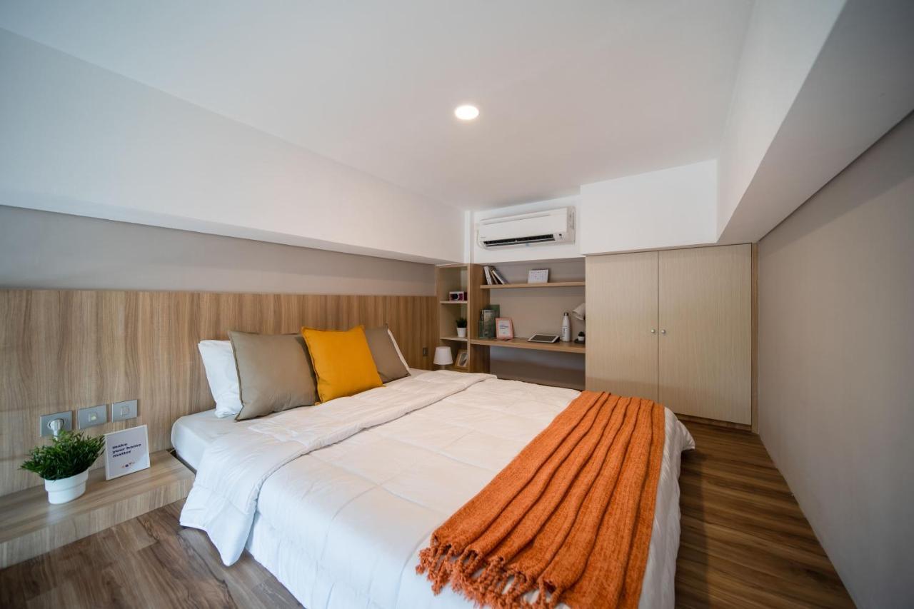 Cove Prima Aparthotel Jakarta Eksteriør bilde