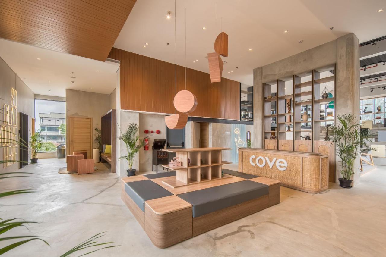 Cove Prima Aparthotel Jakarta Eksteriør bilde