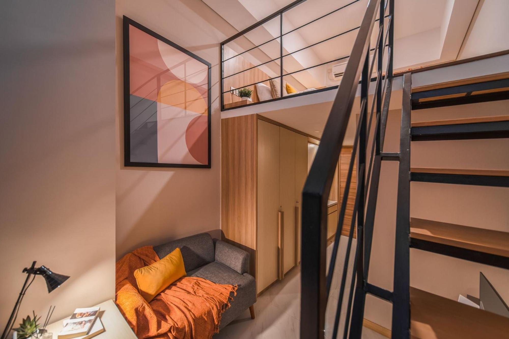 Cove Prima Aparthotel Jakarta Eksteriør bilde